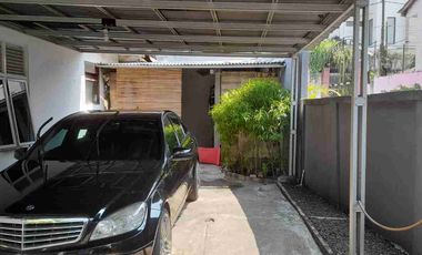 Di Jual Rumah 1 Lantai 3 Kamar Tidur