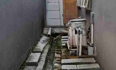 Di Jual Rumah 1 Lantai 3 Kamar Tidur