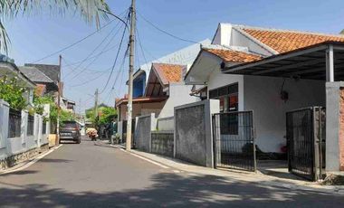 Di Jual Rumah 1 Lantai 3 Kamar Tidur