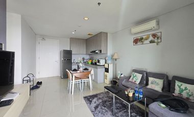 Disewakan Apartemen Padington Alam Sutra Tangerang Full Furnish Komplit Banget Tinggal Bawa Koper