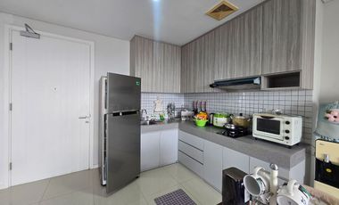 Disewakan Apartemen Padington Alam Sutra Tangerang Full Furnish Komplit Banget Tinggal Bawa Koper