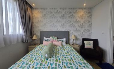 Disewakan Apartemen Padington Alam Sutra Tangerang Full Furnish Komplit Banget Tinggal Bawa Koper