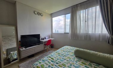 Disewakan Apartemen Padington Alam Sutra Tangerang Full Furnish Komplit Banget Tinggal Bawa Koper
