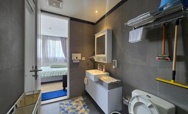 Disewakan Apartemen Padington Alam Sutra Tangerang Full Furnish Komplit Banget Tinggal Bawa Koper