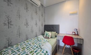 Disewakan Apartemen Padington Alam Sutra Tangerang Full Furnish Komplit Banget Tinggal Bawa Koper