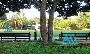 San Lorenzo Village Makati Duplexes for Sale