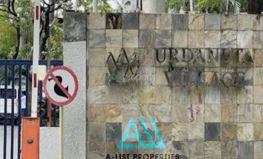 San Lorenzo Village Makati Duplexes for Sale