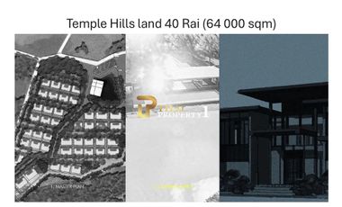 Spacious 40-Rai Land Plot Prime Location in Hua Hin  – Perfect for Residential Development - Minutes From Hua Hin Beach