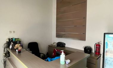 Ruko 4 Lantai Bintaro Persada Jakarta Selatan ada ruang rapat