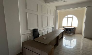 Ruko 4 Lantai Bintaro Persada Jakarta Selatan ada ruang rapat