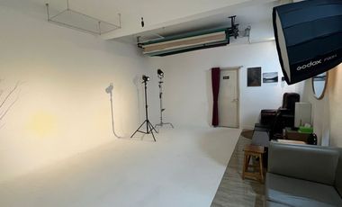 Ruko 4 Lantai Bintaro Persada Jakarta Selatan ada ruang rapat