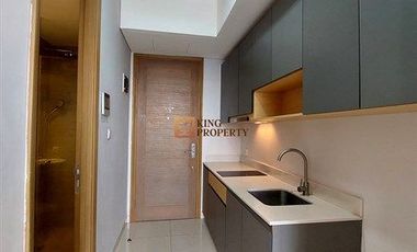 Unit Langka Disewakan Suite Studio  Taman Anggrek Residence TaresParially Furnished Standar Developer Rapi Nyaman, Selangkah Ke Mall TA & APL Tower CP