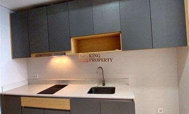 Unit Langka Disewakan Suite Studio  Taman Anggrek Residence TaresParially Furnished Standar Developer Rapi Nyaman, Selangkah Ke Mall TA & APL Tower CP