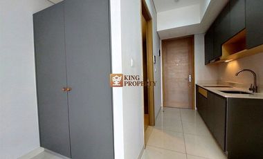 Unit Langka Disewakan Suite Studio  Taman Anggrek Residence TaresParially Furnished Standar Developer Rapi Nyaman, Selangkah Ke Mall TA & APL Tower CP