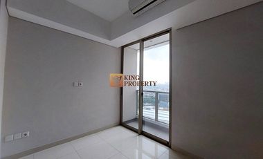 Unit Langka Disewakan Suite Studio  Taman Anggrek Residence TaresParially Furnished Standar Developer Rapi Nyaman, Selangkah Ke Mall TA & APL Tower CP