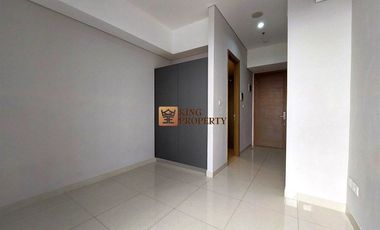 Unit Langka Disewakan Suite Studio  Taman Anggrek Residence TaresParially Furnished Standar Developer Rapi Nyaman, Selangkah Ke Mall TA & APL Tower CP