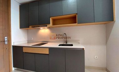 Unit Langka Disewakan Suite Studio  Taman Anggrek Residence TaresParially Furnished Standar Developer Rapi Nyaman, Selangkah Ke Mall TA & APL Tower CP