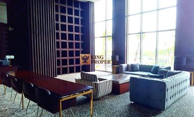 Unit Langka Disewakan Suite Studio  Taman Anggrek Residence TaresParially Furnished Standar Developer Rapi Nyaman, Selangkah Ke Mall TA & APL Tower CP