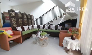 DIJUAL RUMAH DI BANYUANYAR BANJARSARI SURAKARTA