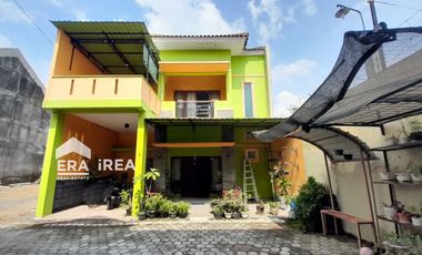 DIJUAL RUMAH DI BANYUANYAR BANJARSARI SURAKARTA