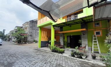 DIJUAL RUMAH DI BANYUANYAR BANJARSARI SURAKARTA