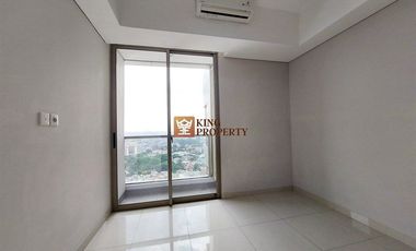 Ready Survey unit langka Disewakan Studio Apartemen Taman Anggrek Residence Tares Parially Furnished Rapi Dekat Mall TA, APL Tower CP & Kampus Untar