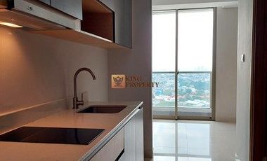 Ready Survey unit langka Disewakan Studio Apartemen Taman Anggrek Residence Tares Parially Furnished Rapi Dekat Mall TA, APL Tower CP & Kampus Untar