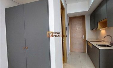 Ready Survey unit langka Disewakan Studio Apartemen Taman Anggrek Residence Tares Parially Furnished Rapi Dekat Mall TA, APL Tower CP & Kampus Untar
