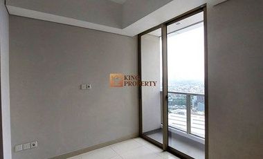 Ready Survey unit langka Disewakan Studio Apartemen Taman Anggrek Residence Tares Parially Furnished Rapi Dekat Mall TA, APL Tower CP & Kampus Untar