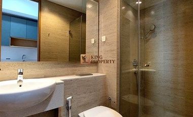 Ready Survey unit langka Disewakan Studio Apartemen Taman Anggrek Residence Tares Parially Furnished Rapi Dekat Mall TA, APL Tower CP & Kampus Untar