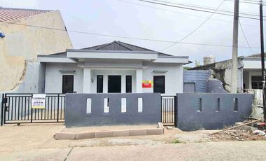 Rumah Renov Siap Huni Karawang Barata