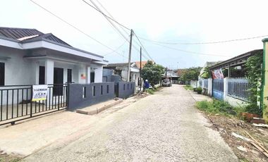 Rumah Renov Siap Huni Karawang Barata