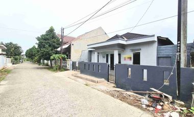 Rumah Renov Siap Huni Karawang Barata