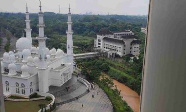Dijual Apartement dengan City View di Podomoro Golf View Cimanggis