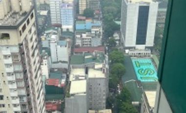 For Sale: Studio near FEU, UE & UST Manila