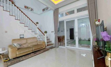 Dijual Rumah Bagus di Perumahan Grand City Depok, Cilodong, Depok, dengan Lingkungan Bersih dan Nyaman.