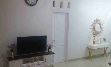 Dijual Rumah Bagus di Perumahan Grand City Depok, Cilodong, Depok, dengan Lingkungan Bersih dan Nyaman.