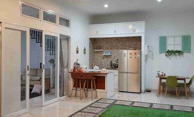 Dijual Rumah Bagus di Perumahan Grand City Depok, Cilodong, Depok, dengan Lingkungan Bersih dan Nyaman.