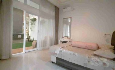 Dijual Rumah Bagus di Perumahan Grand City Depok, Cilodong, Depok, dengan Lingkungan Bersih dan Nyaman.