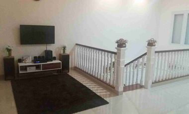 Dijual Rumah Bagus di Perumahan Grand City Depok, Cilodong, Depok, dengan Lingkungan Bersih dan Nyaman.