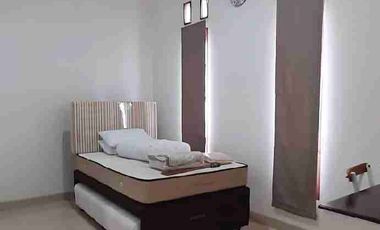 Dijual Rumah Bagus di Perumahan Grand City Depok, Cilodong, Depok, dengan Lingkungan Bersih dan Nyaman.