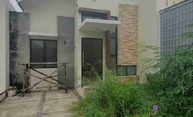 Di Sewakan Rumah bagus  1 lantai 2 kamar tidur di Green Ara Kota Harapan Indah