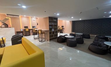For Rent: Studio infront of UST Manila