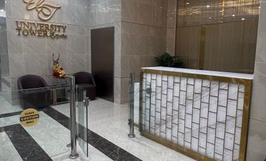 For Rent: Studio infront of UST Manila