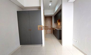 Akses ke Mall Hublife Sewa Studio Unfurnish Bagus di Taman Anggrek Residence Fasilitas Clubhouse, Kolam Renang, Gym Dekat Taman Anggrek, Central Park