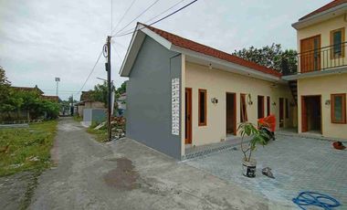 Dijual cepat dan murah Kost baru dan aktif full penghuni harga 720jt  di sekitar UAD Bantul yogyakarta