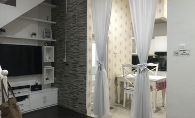 DISEWAKAN RUMAH FULL FURNISH DI KOMPLEK MY HOME