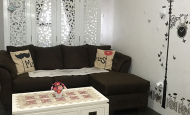 DISEWAKAN RUMAH FULL FURNISH DI KOMPLEK MY HOME