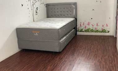 DISEWAKAN RUMAH FULL FURNISH DI KOMPLEK MY HOME