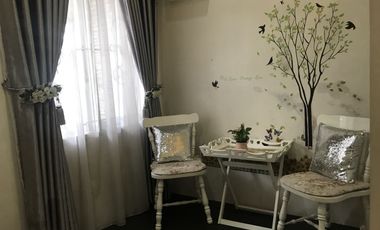 DISEWAKAN RUMAH FULL FURNISH DI KOMPLEK MY HOME